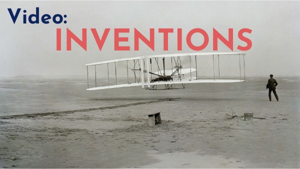 INVENTIONS | Genially