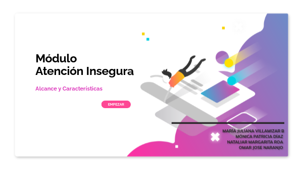 MÓDULO DIDÁCTICO GENIAL VIBRANT | Genially