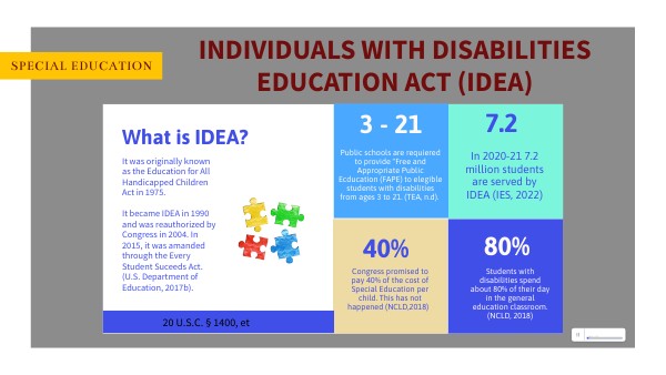 4 Education and the Law
