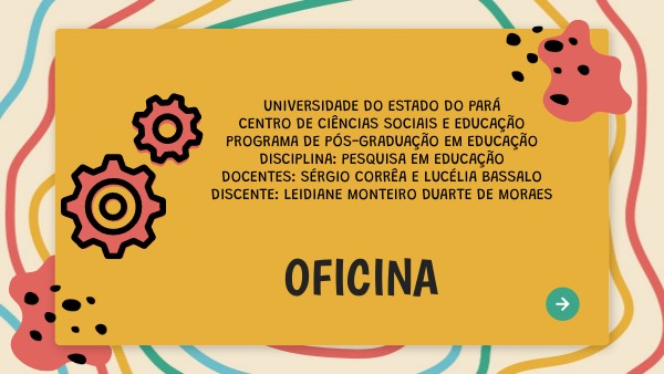 OFICINA | Genially