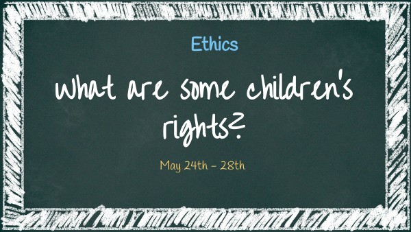 Children's rights