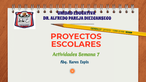 SEMANA 7 | Genially