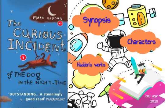 The curious incident of the dog at night-time