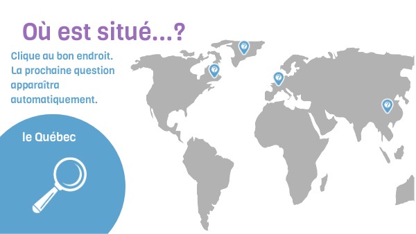 US Québec frontières