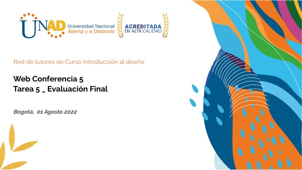 Tarea 5 Evaluación final | Genially
