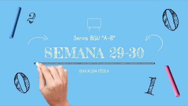 3EROS BGU "A-B"- SEMANA 29 | Genially