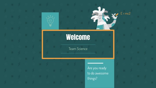 Science Fair 2021 | Genially