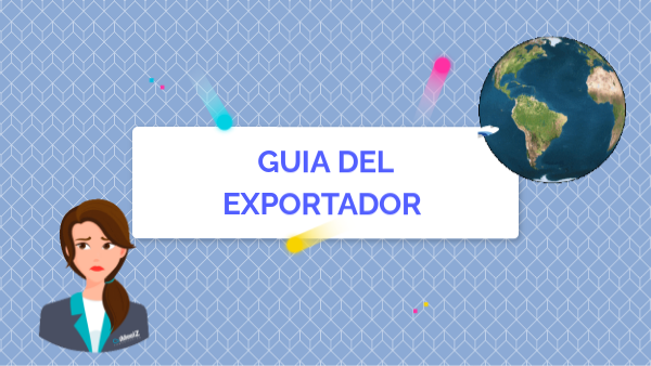 GUÍA DEL EXPORTADOR