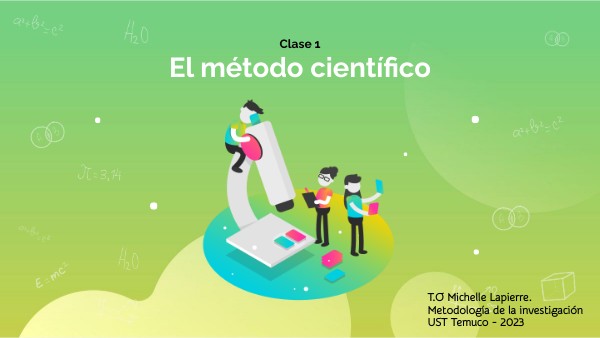 Clase 1 UST | Genially