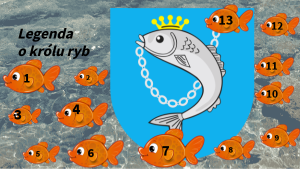legenda o królu ryb 16 III21
