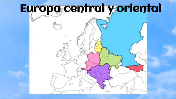 Europa central y oriental