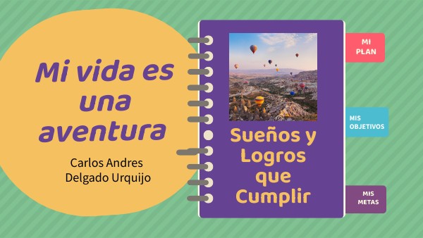 MI vida es una aventura | Genially