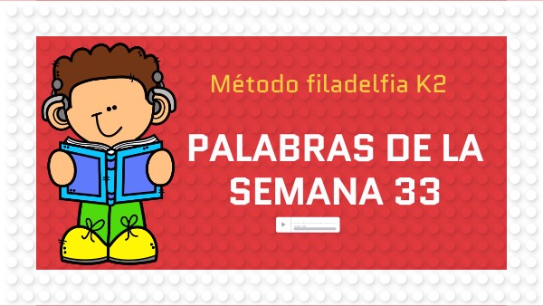 K2 SEMANA 33