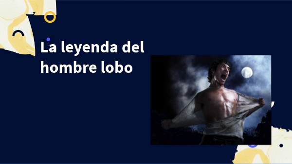 La leyenda del hombre lobo