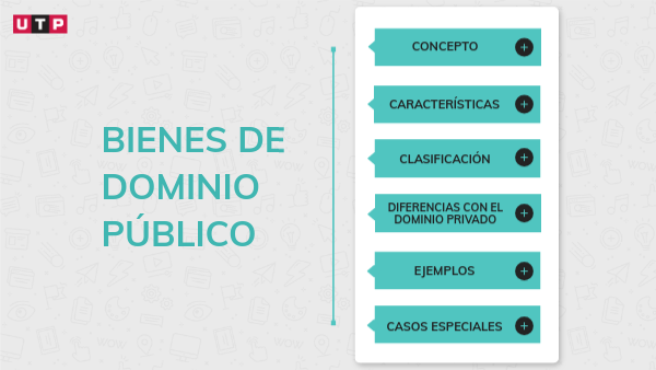 Bienes de dominio público | Genially