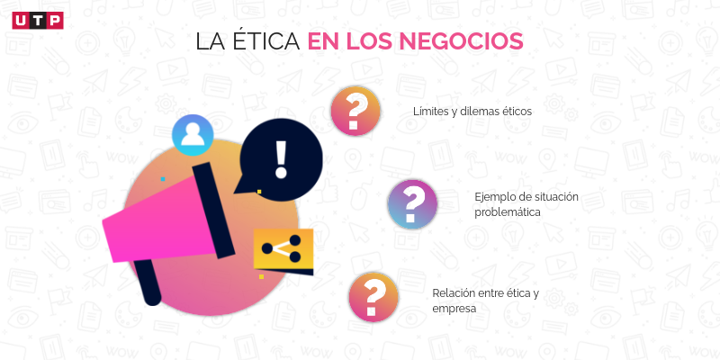 Ética en los negocios | Genially