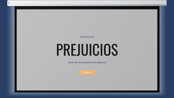 Prejuicios