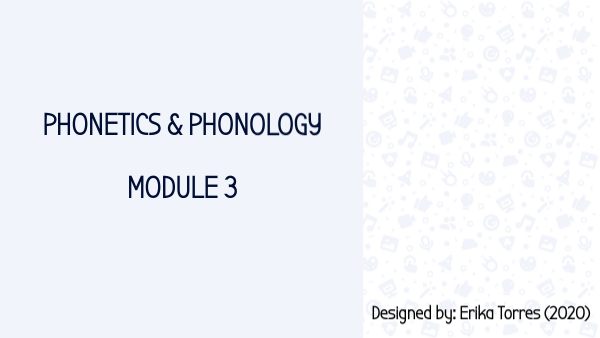 4871 - Module 3 | Genially