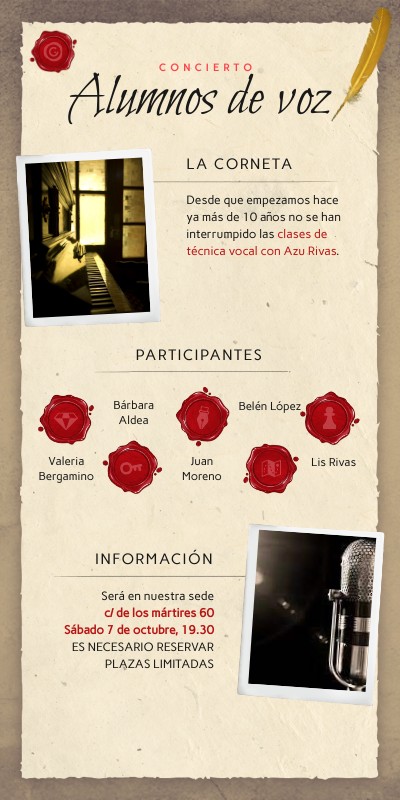 Info Historia Genially