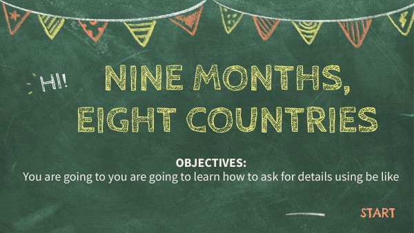 One To One Unit 12 Lesson 1 Genially