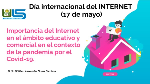 DIA INTERNACIONAL DEL INTERNET