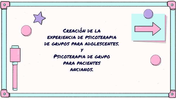 15 psicoterapia de grupo | Genially