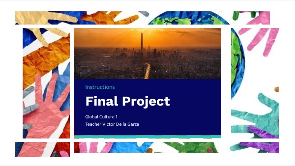 Final Project GC | Genially