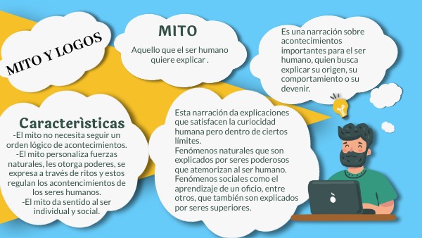 MITO Y LOGOS | Genially