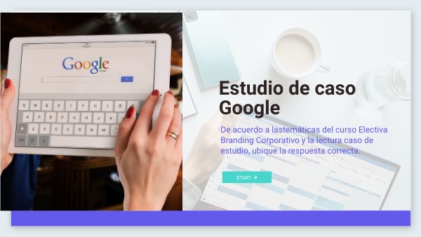PROFESSIONAL QUIZ TEST ESTUDIO DE CASO | Genially