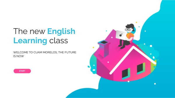 CLASS INTRO | Genially