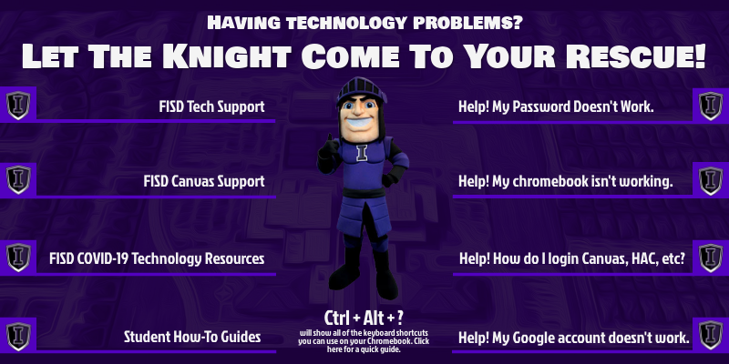 IHS Student Tech Help