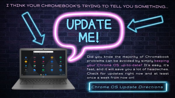 Update Chrome OS