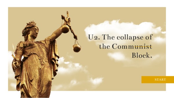 U2. The Collapse of the Communist Block | Genially