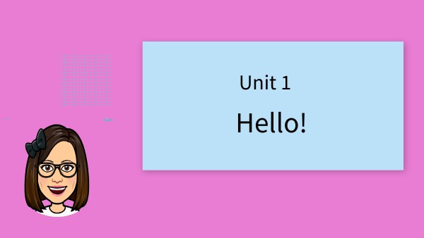 (1) Hello!