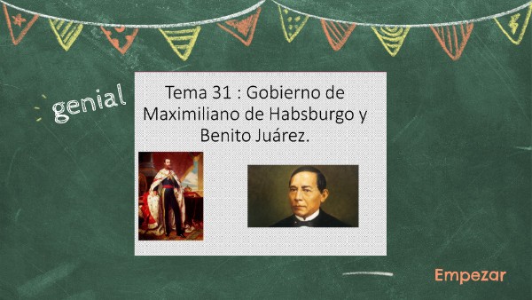 TEMA 31 | Genially