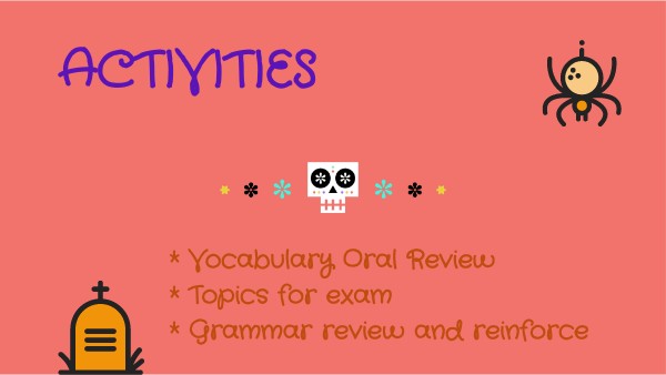 6o STUDY GUIDE -Nov 3 | Genially