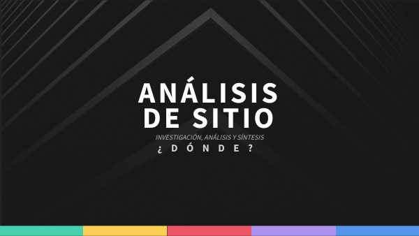 SITIO | Genially