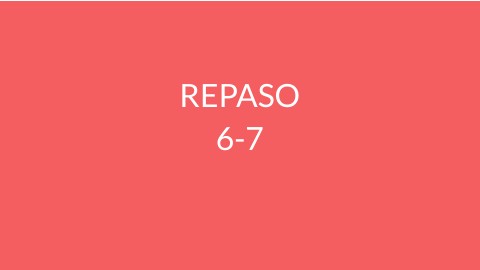 REPASO 67 | Genially