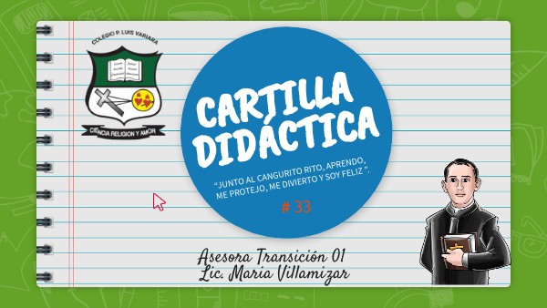 Cartilla Didáctica #33 | Genially