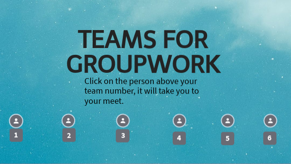 work teams | Genially