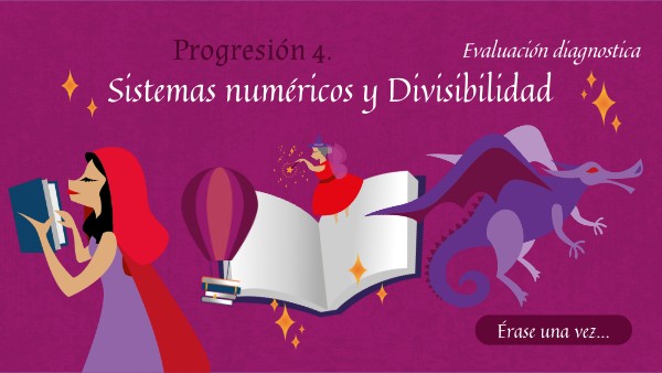 Evaluación diagnostica P4 A PM2 RCLP | Genially