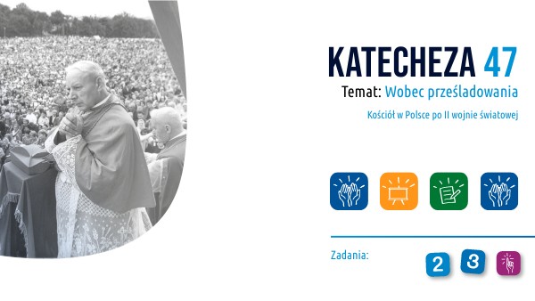 Katecheza 47 | Genially
