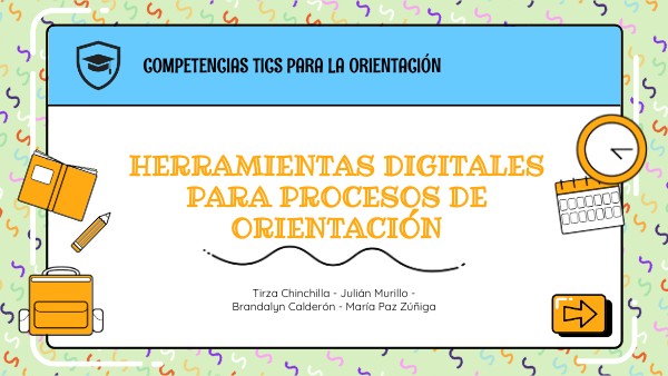 Presentación exposición TIC | Genially