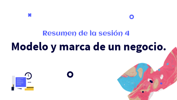 Resumen sesión 5 | Genially