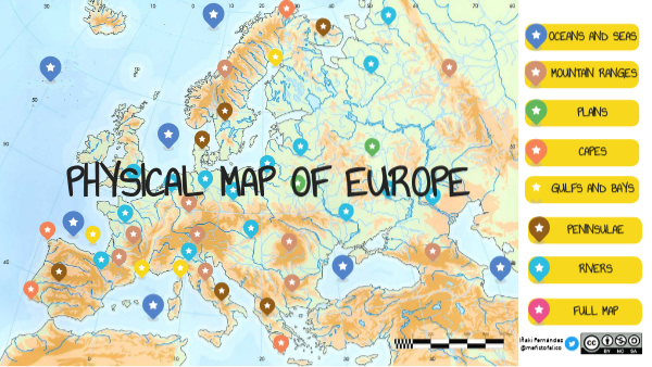 Geography | Genially