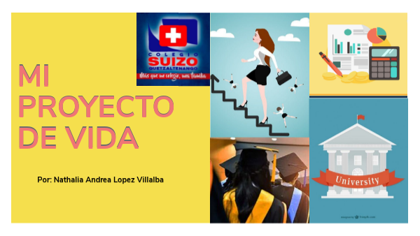 MI PROYECTO DE VIDA