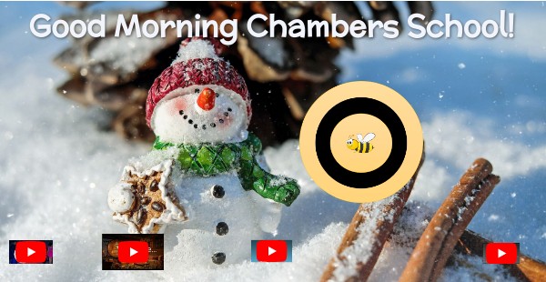 December Morning Meeting 2 | Genially