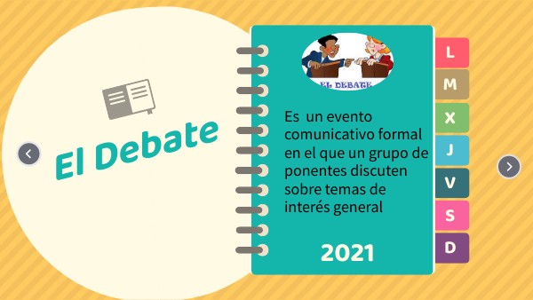 El Debate | Genially