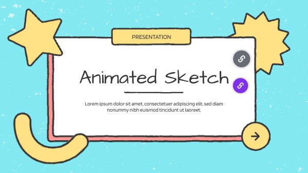 ANIMATED SKETCH PRESENTATION