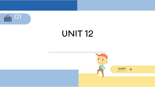 AT3 UNIT 12 | Genially